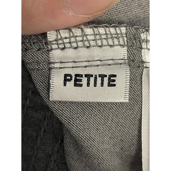 Vince Camuto Pants Womens XS Petite Gray Heather Joggers Elastic Waist VC109P - Picture 9 of 11